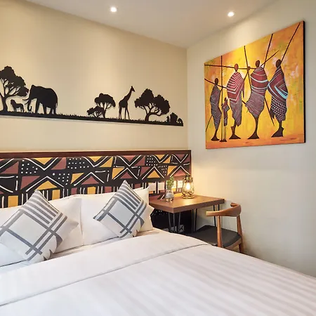 Hotel Cozi Resort Tuen Mun-3